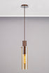 Brooks Slim Single Pendant 1 Light